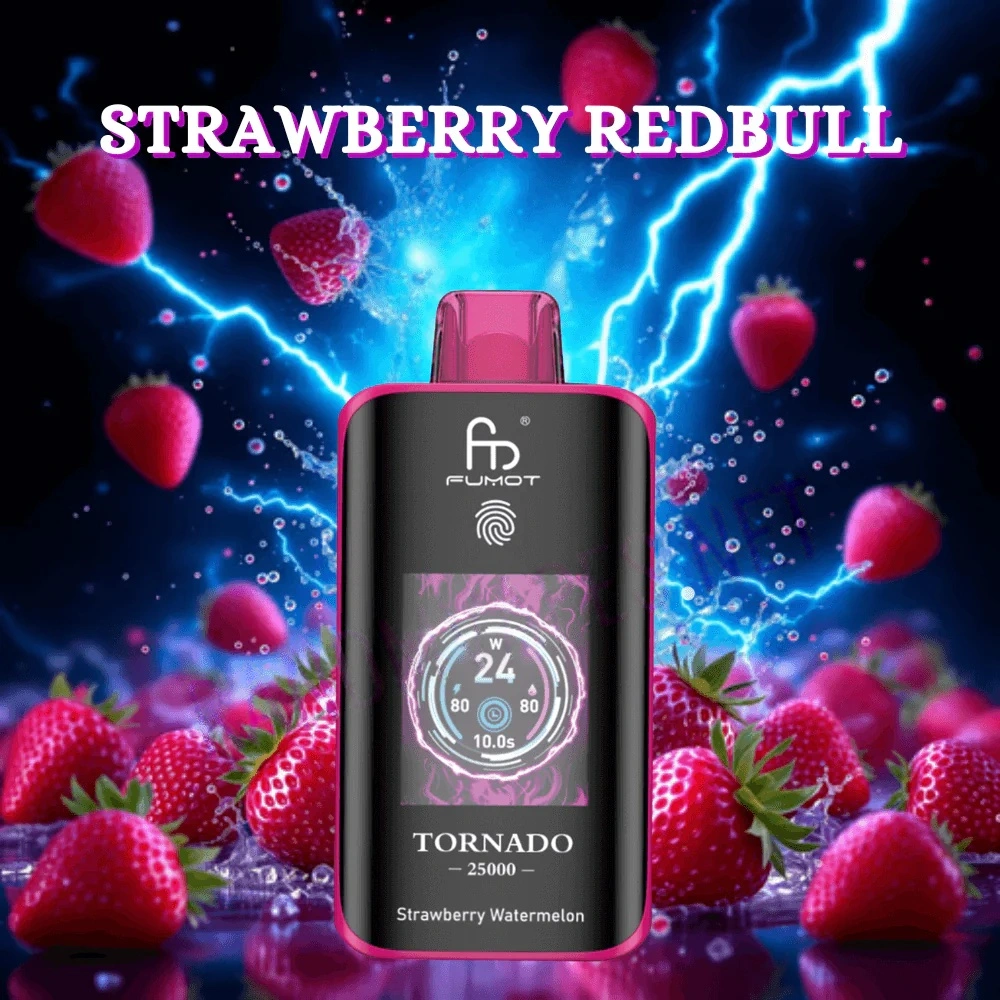 RandM Tornado 25000 Puffs Disposable Vape