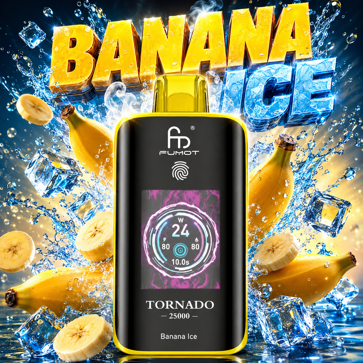 RandM Tornado 25000 Puffs Disposable Vape