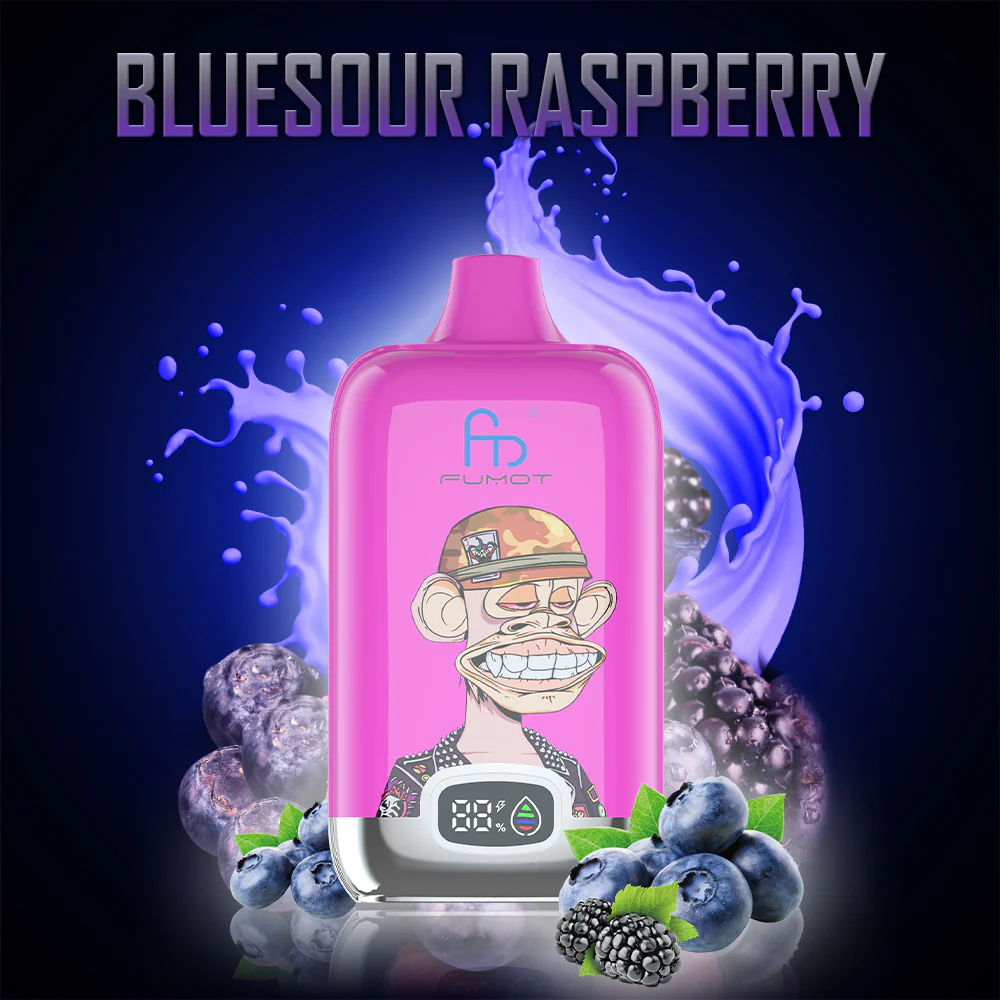 RandM Digital Box 12000 Puffs Hot Seller LED Display Disposable Vape