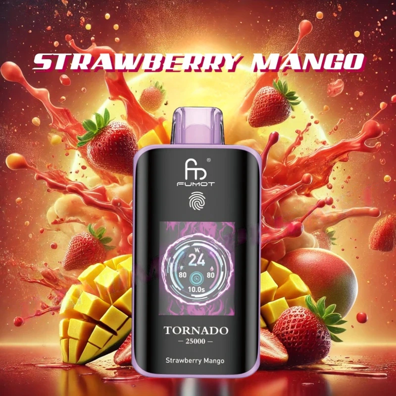 RandM Tornado 25000 Puffs Disposable Vape