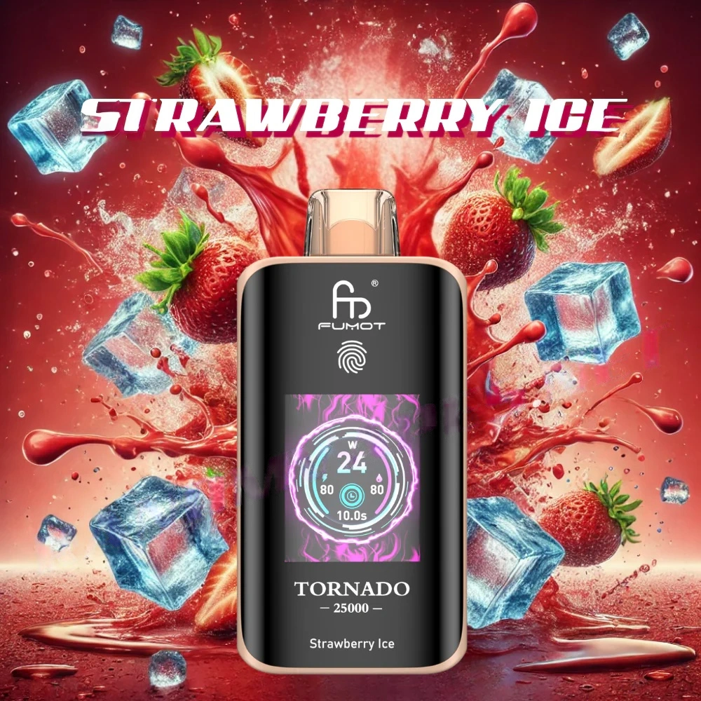 RandM Tornado 25000 Puffs Disposable Vape