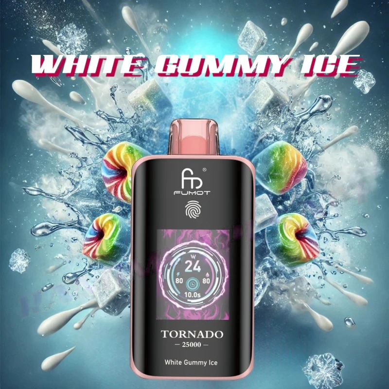 RandM Tornado 25000 Puffs Disposable Vape