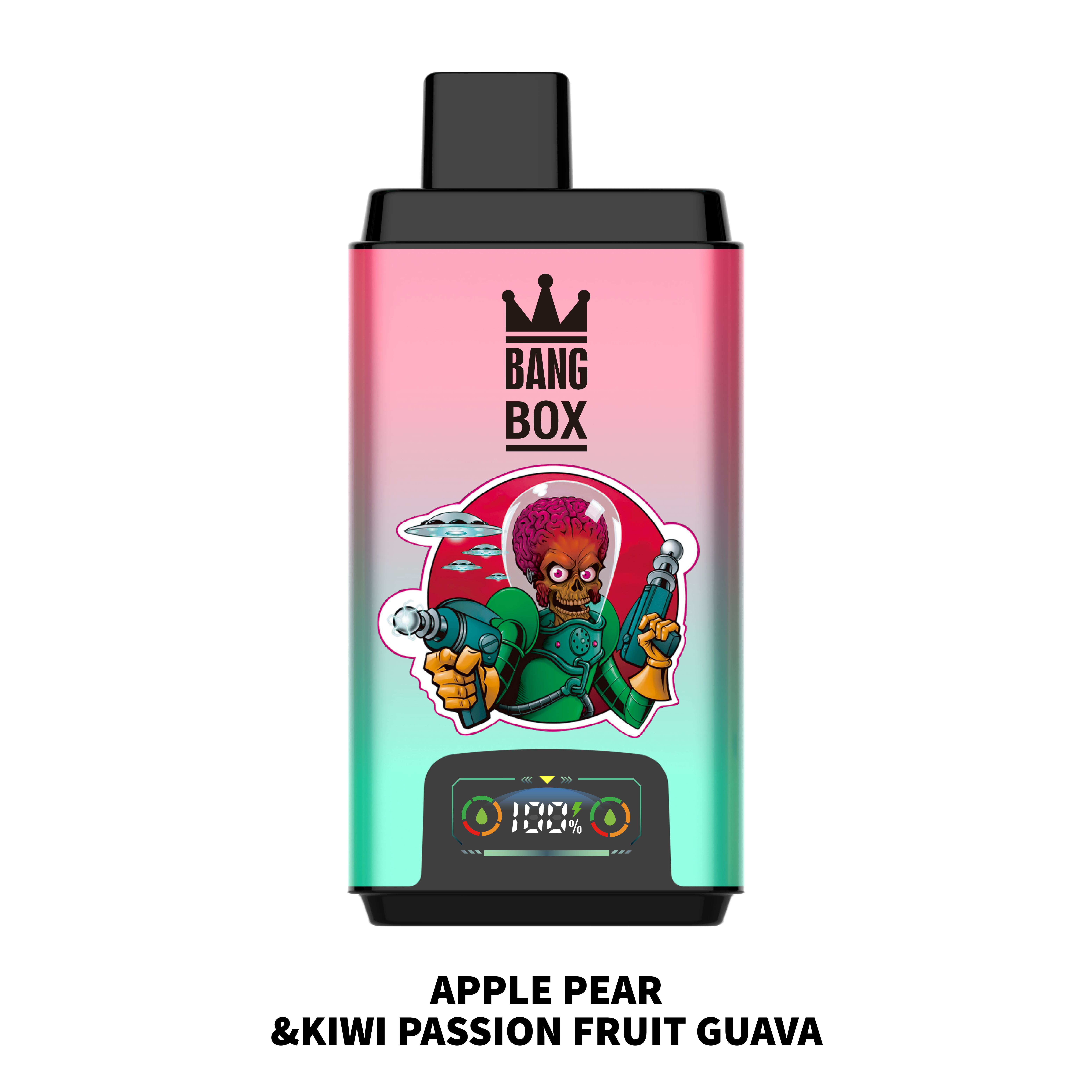 BANGBOX 50K Disposable Vape 45ml