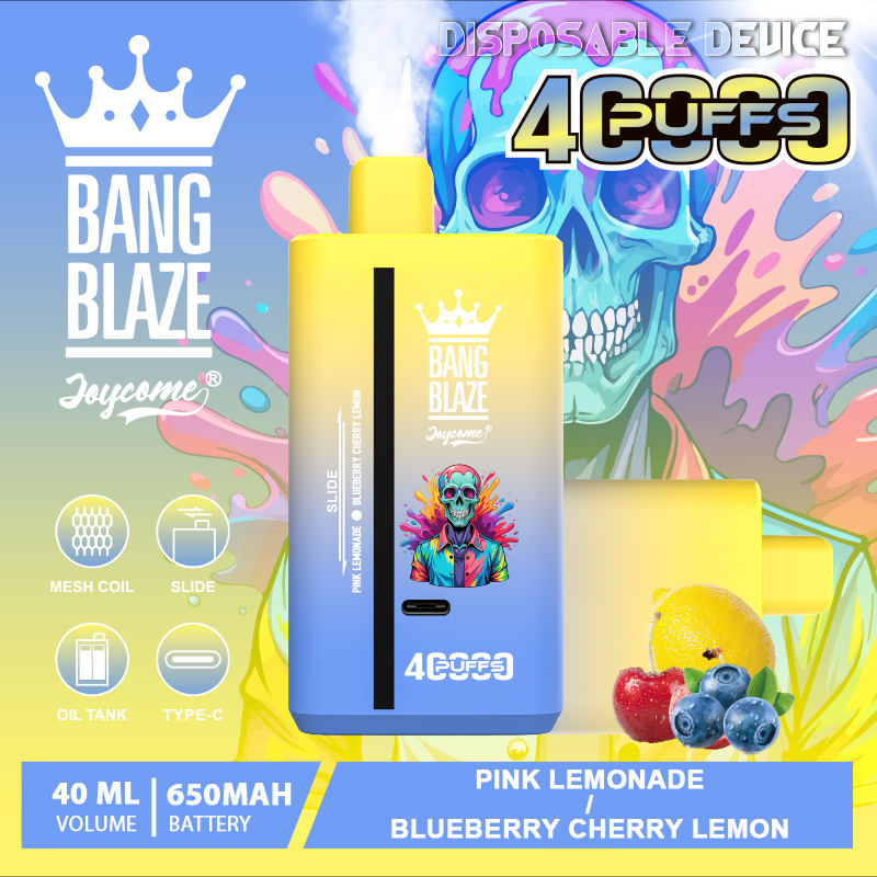 c Puffs 2% 3% 5% Nicotine Double Taste Disposable Vape