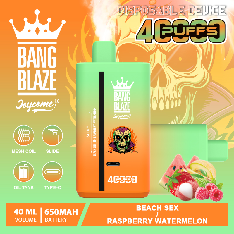 c Puffs 2% 3% 5% Nicotine Double Taste Disposable Vape