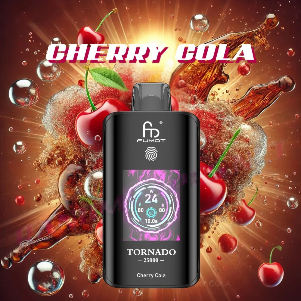 RandM Tornado 25000 Puffs Disposable Vape