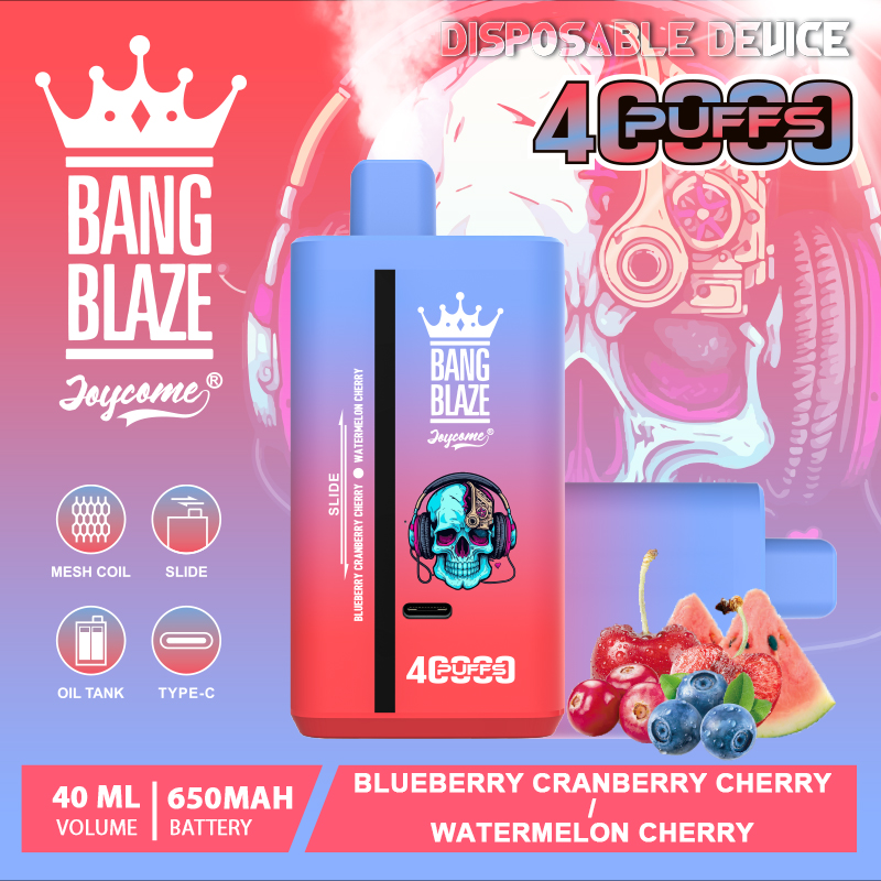 c Puffs 2% 3% 5% Nicotine Double Taste Disposable Vape