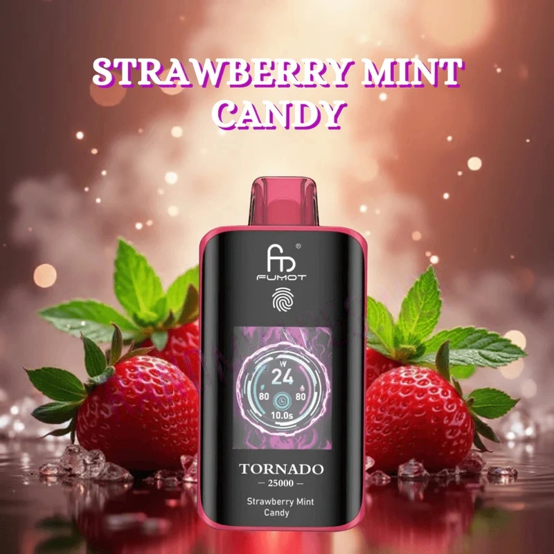 RandM Tornado 25000 Puffs Disposable Vape