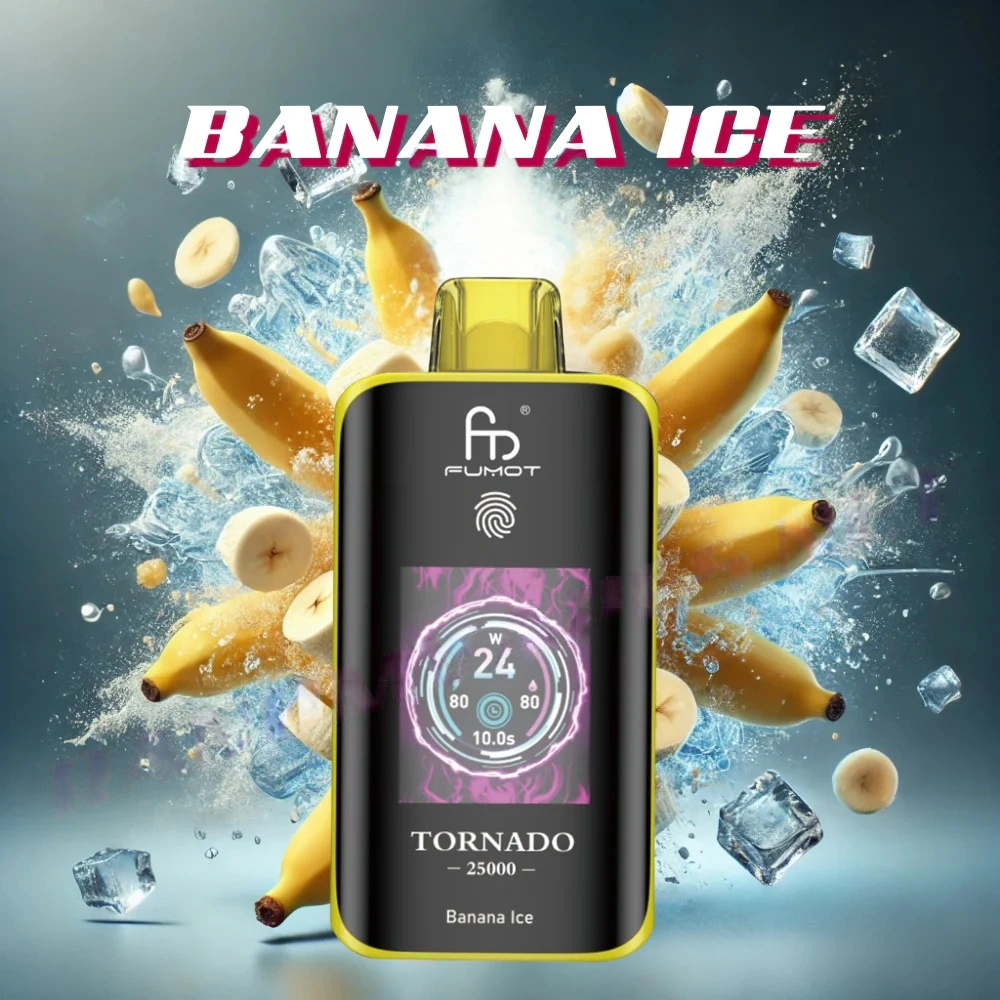 RandM Tornado 25000 Puffs Disposable Vape
