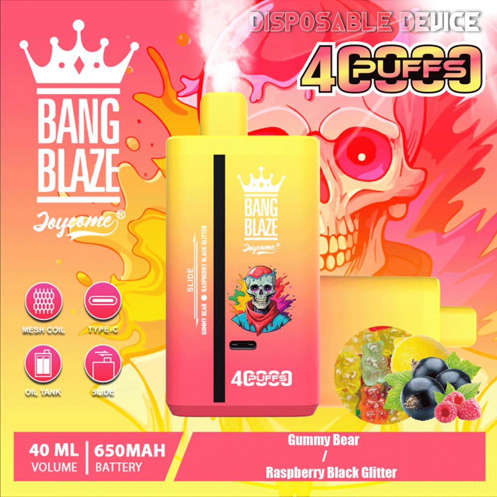 c Puffs 2% 3% 5% Nicotine Double Taste Disposable Vape