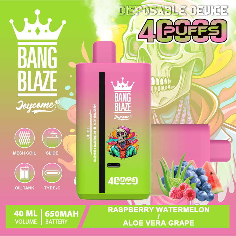 c Puffs 2% 3% 5% Nicotine Double Taste Disposable Vape