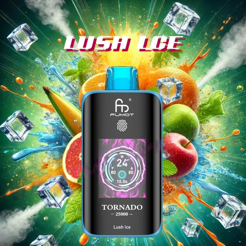 RandM Tornado 25000 Puffs Disposable Vape