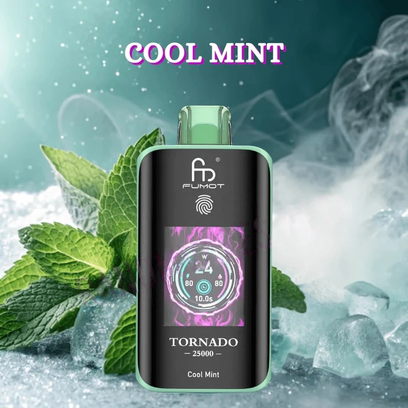 RandM Tornado 25000 Puffs Disposable Vape