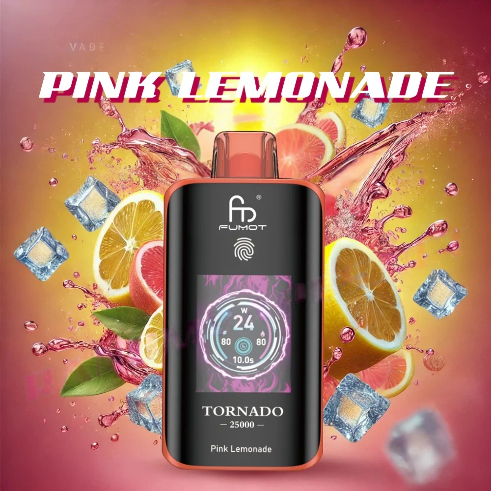 RandM Tornado 25000 Puffs Disposable Vape