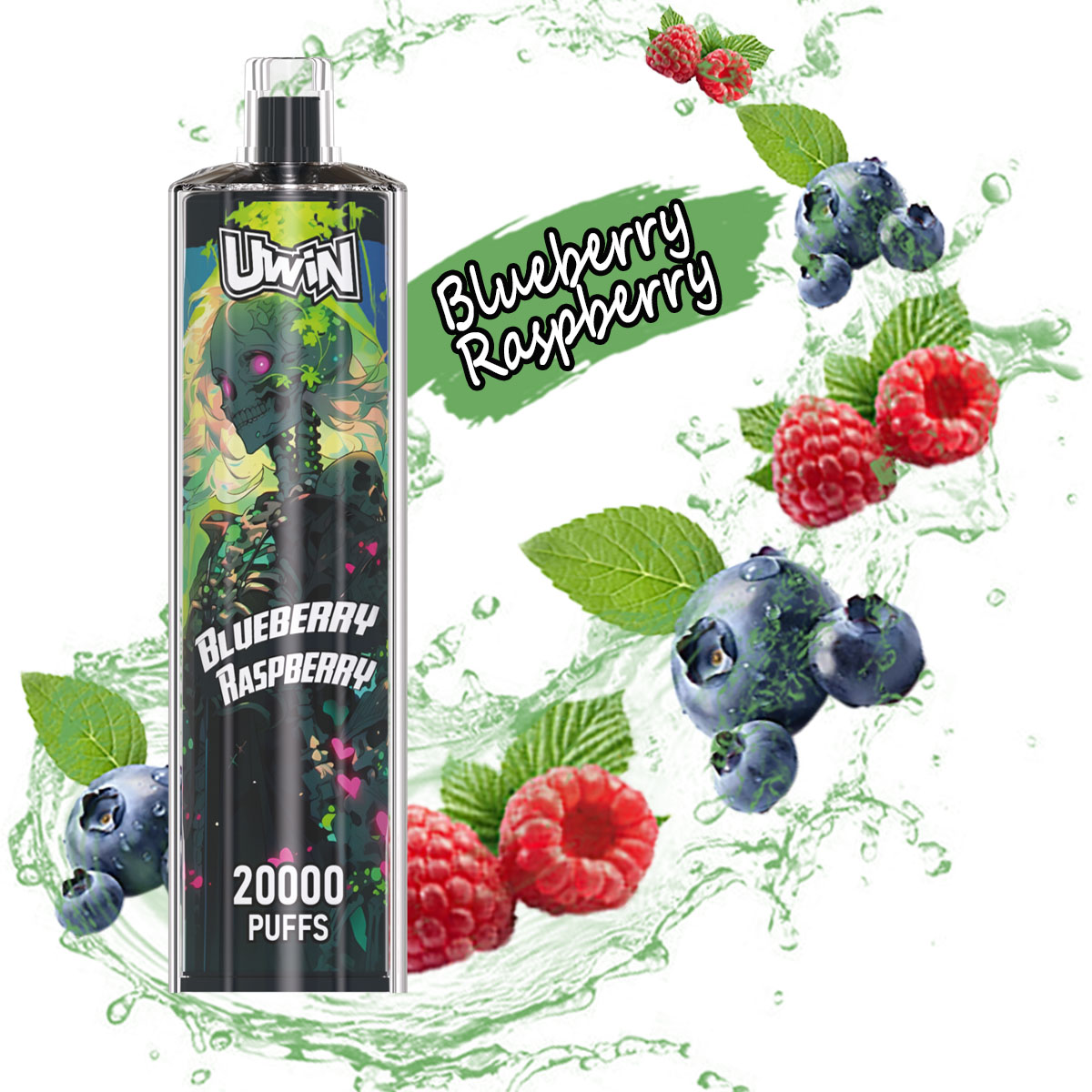 Uwin 20K Disposable Vape 22ML