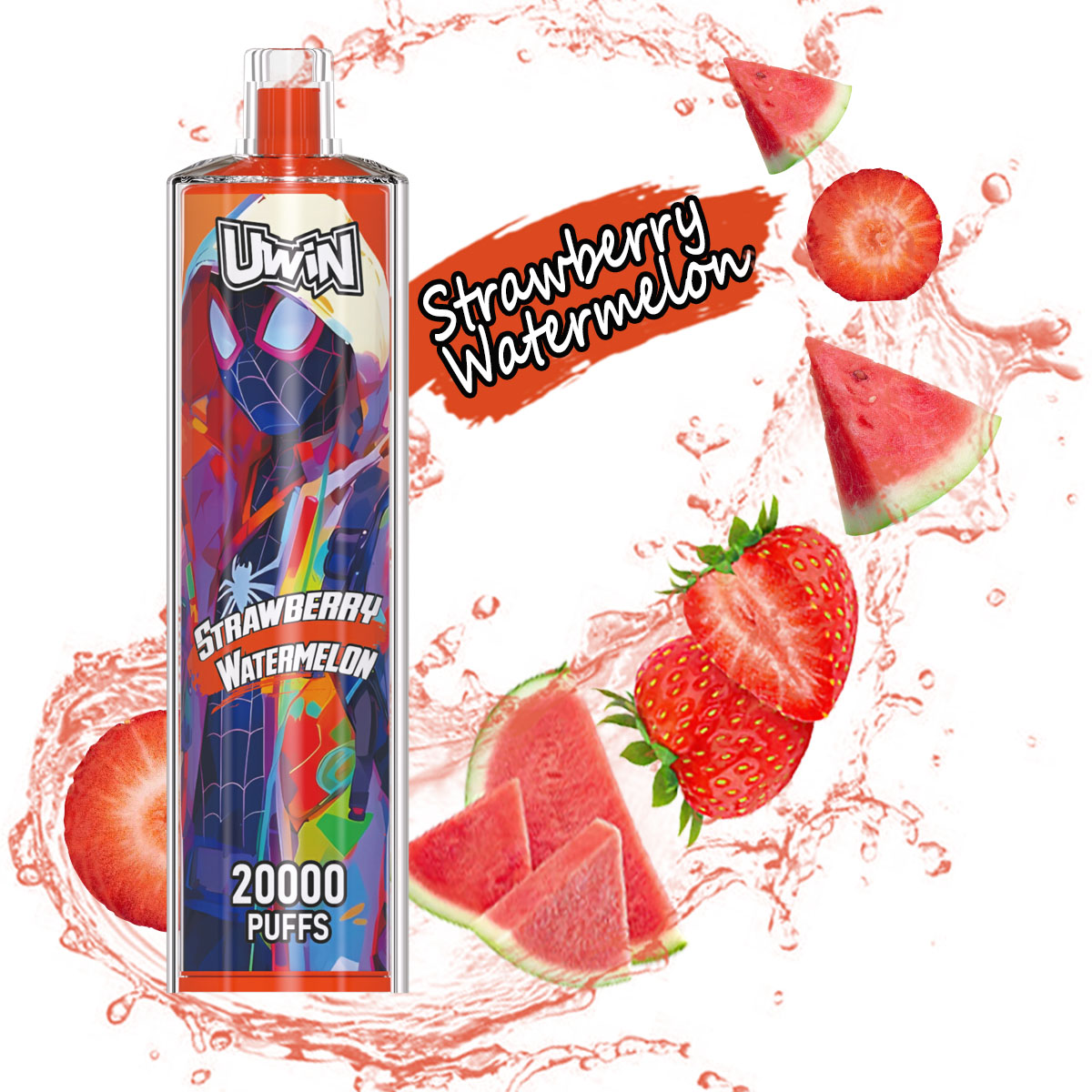 Uwin 20K Disposable Vape 22ML