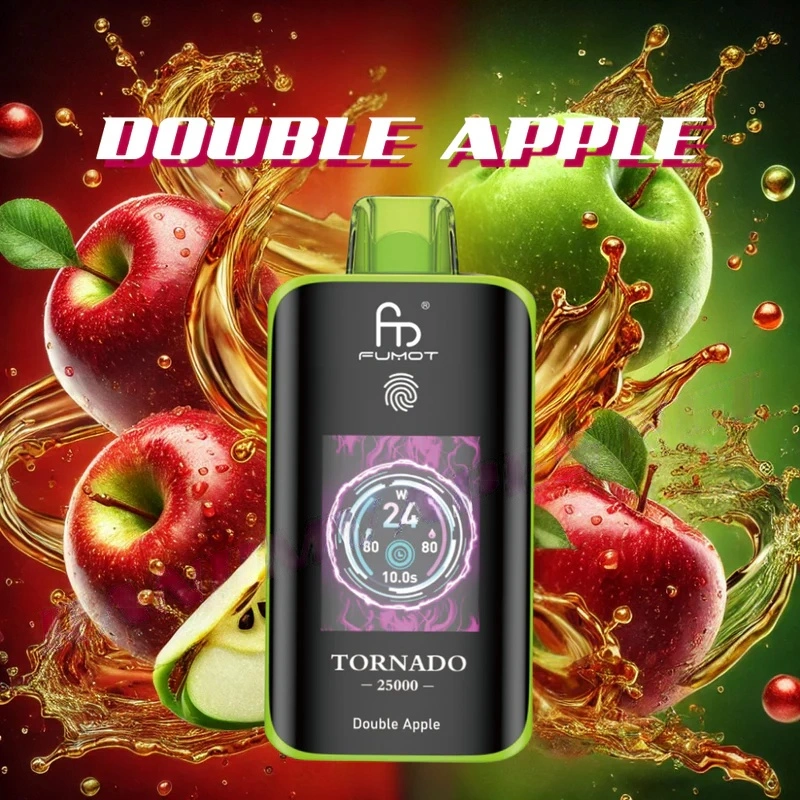 RandM Tornado 25000 Puffs Disposable Vape