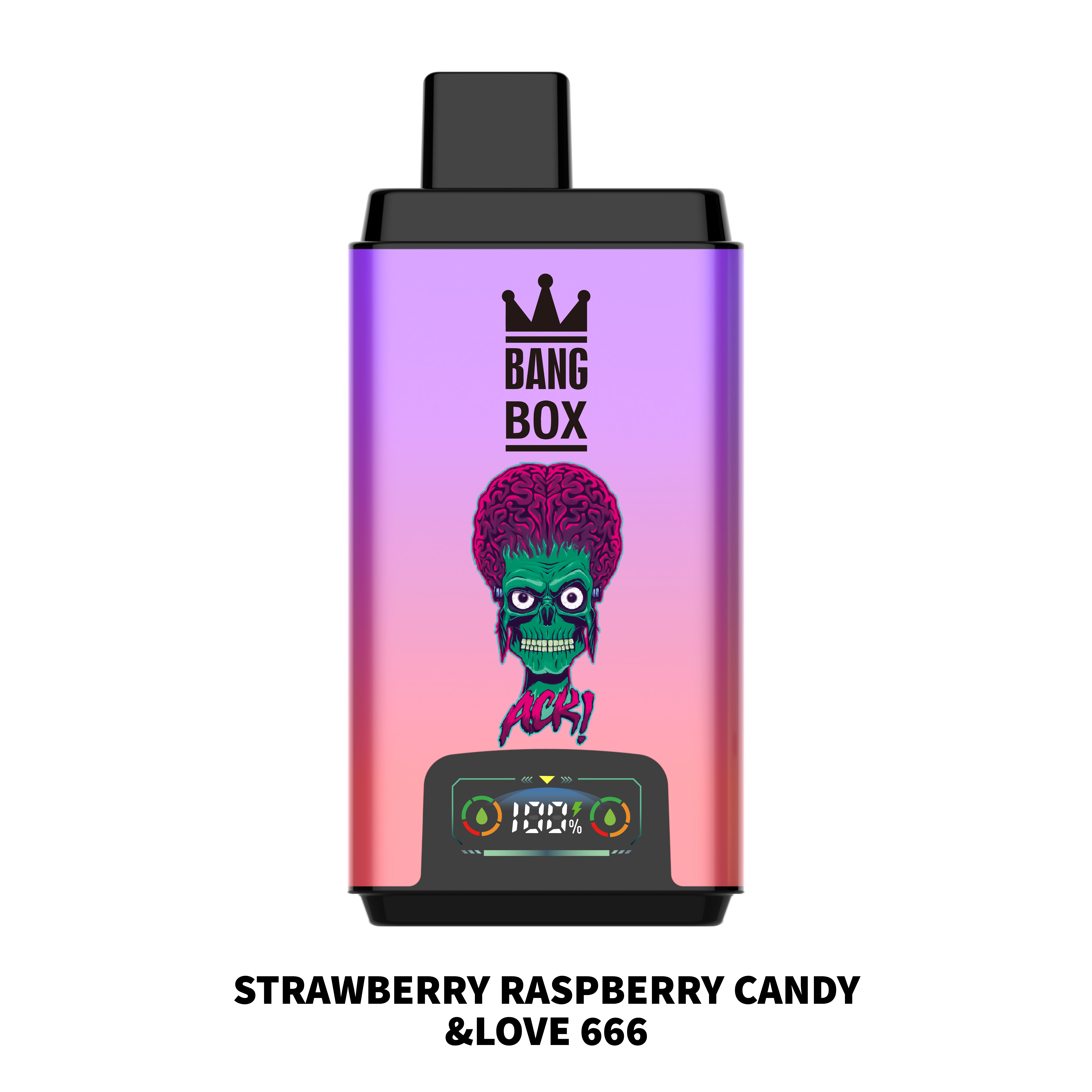 BANGBOX 50K Disposable Vape 45ml (Box of 10)