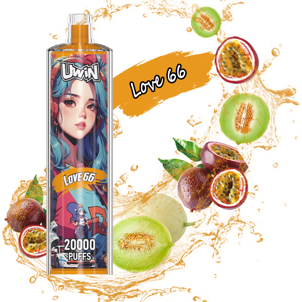 Uwin 20K Disposable Vape 22ML