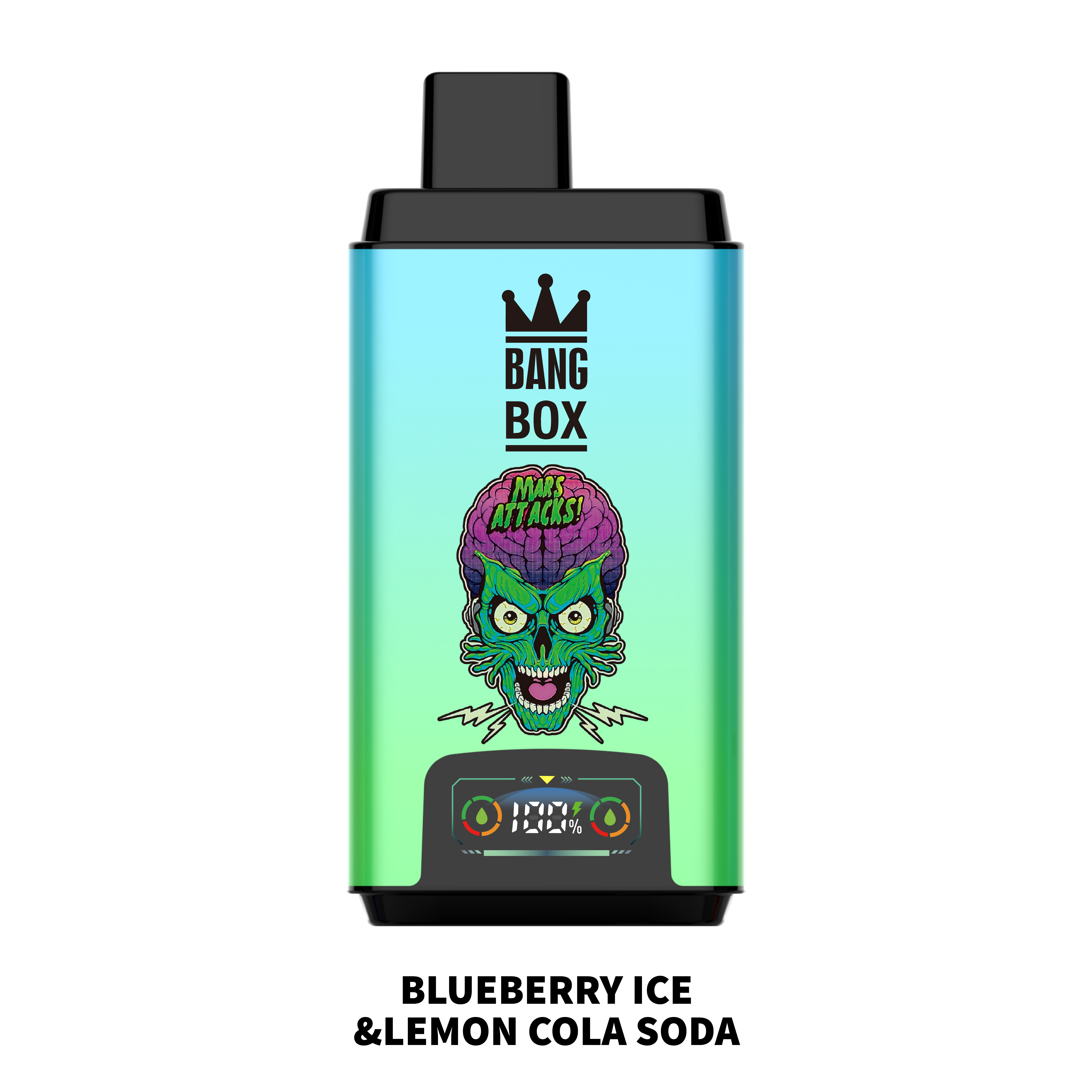 BANGBOX 50K Disposable Vape 45ml (Box of 10)