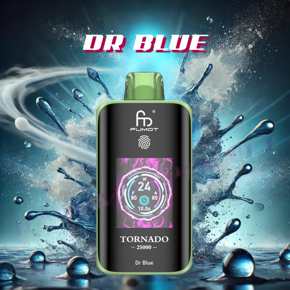 RandM Tornado 25000 Puffs Disposable Vape