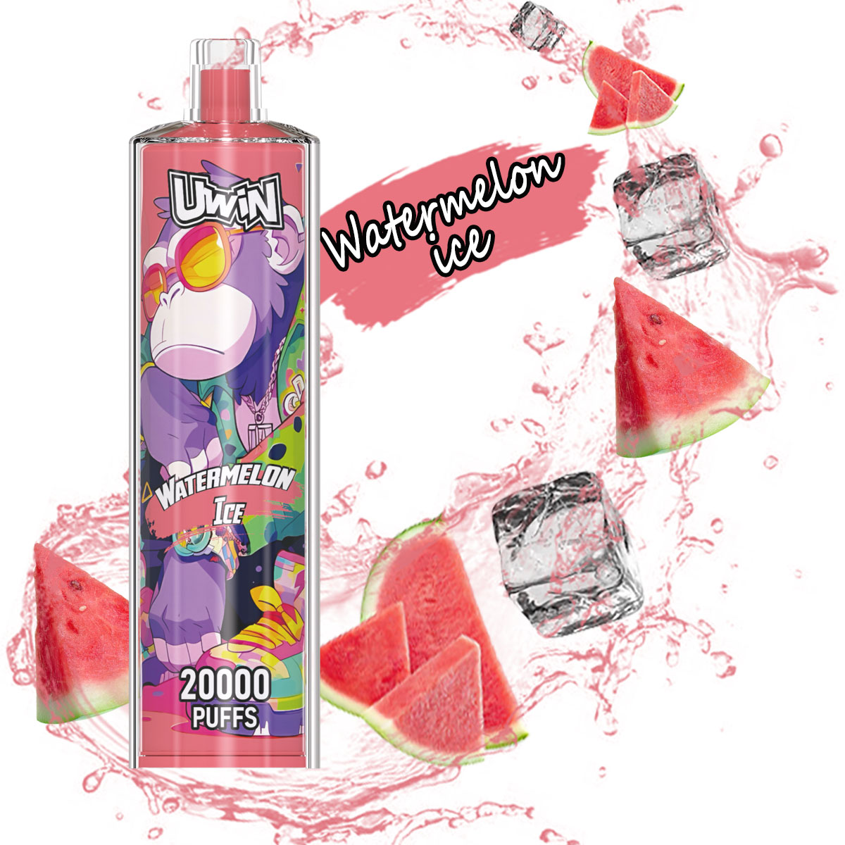 Uwin 20K Disposable Vape 22ML