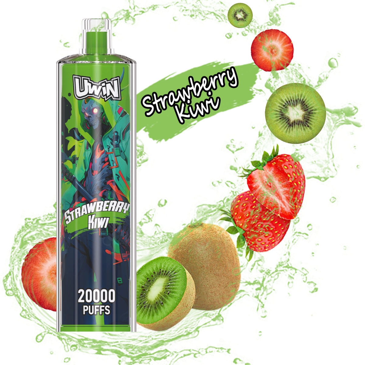Uwin 20K Disposable Vape 22ML