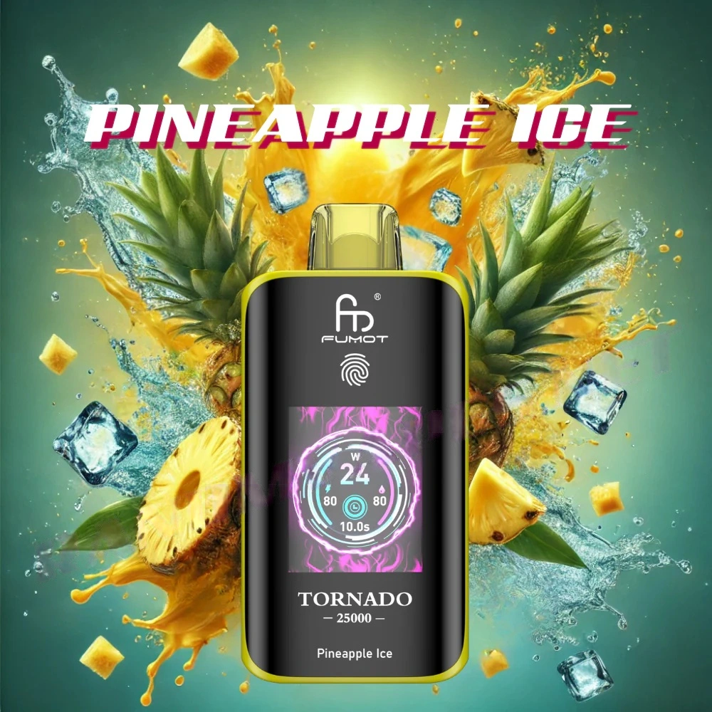 RandM Tornado 25000 Puffs Disposable Vape