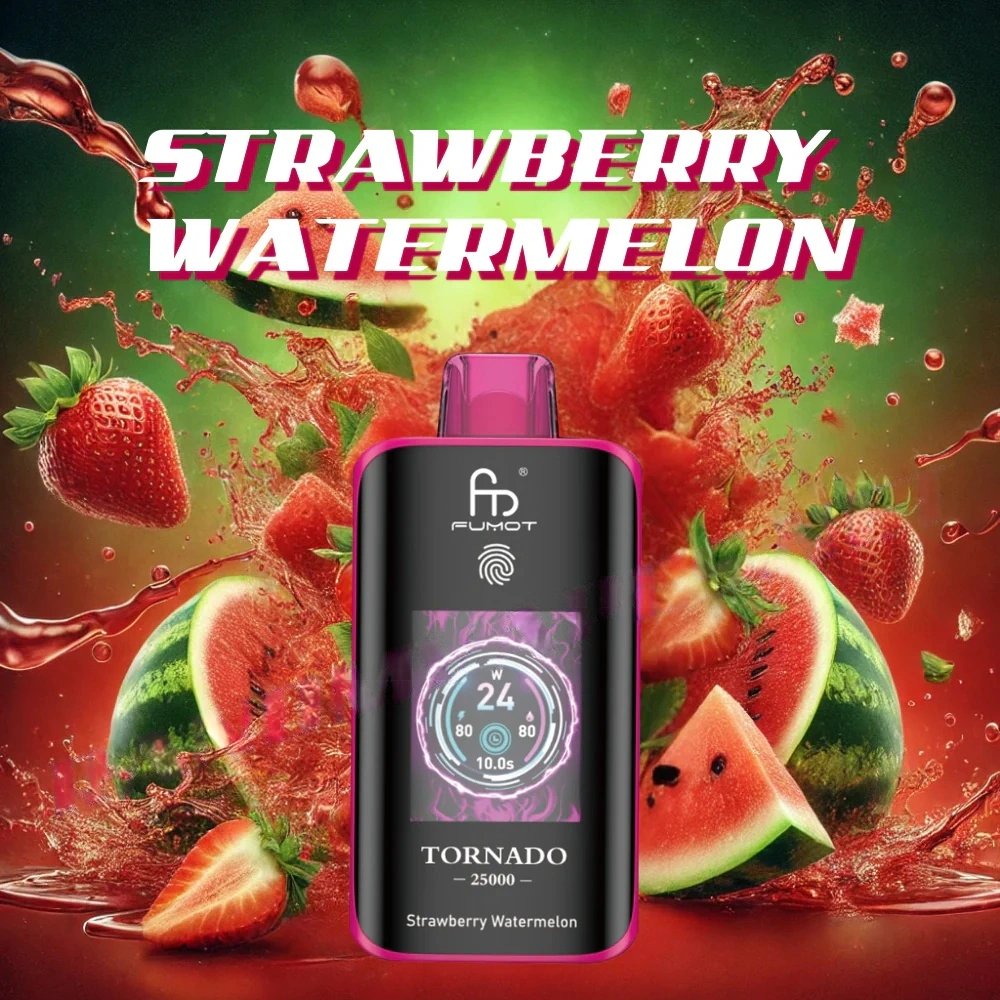 RandM Tornado 25000 Puffs Disposable Vape