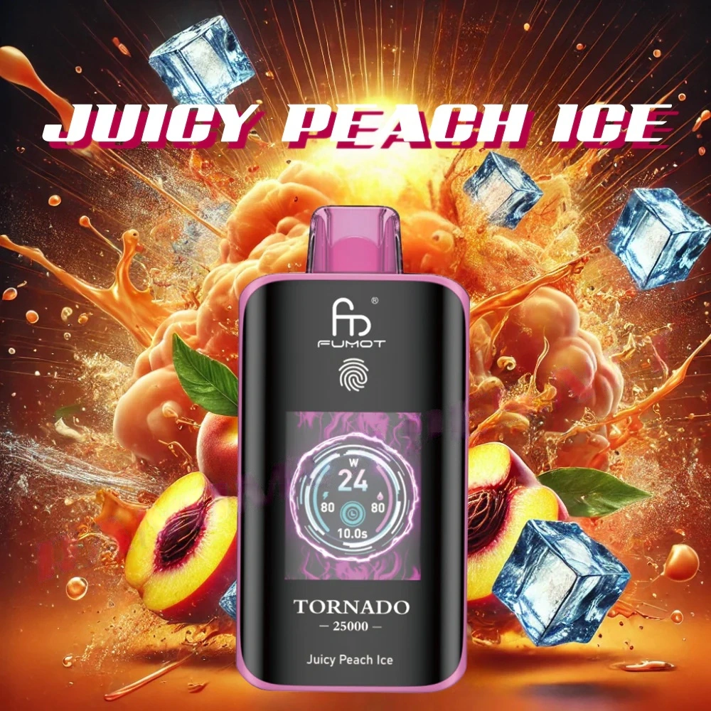 RandM Tornado 25000 Puffs Disposable Vape