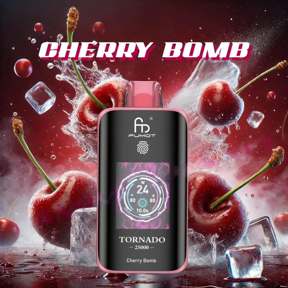 RandM Tornado 25000 Puffs Disposable Vape