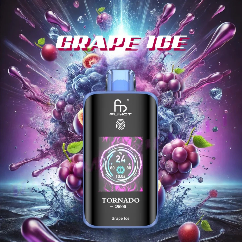 RandM Tornado 25000 Puffs Disposable Vape