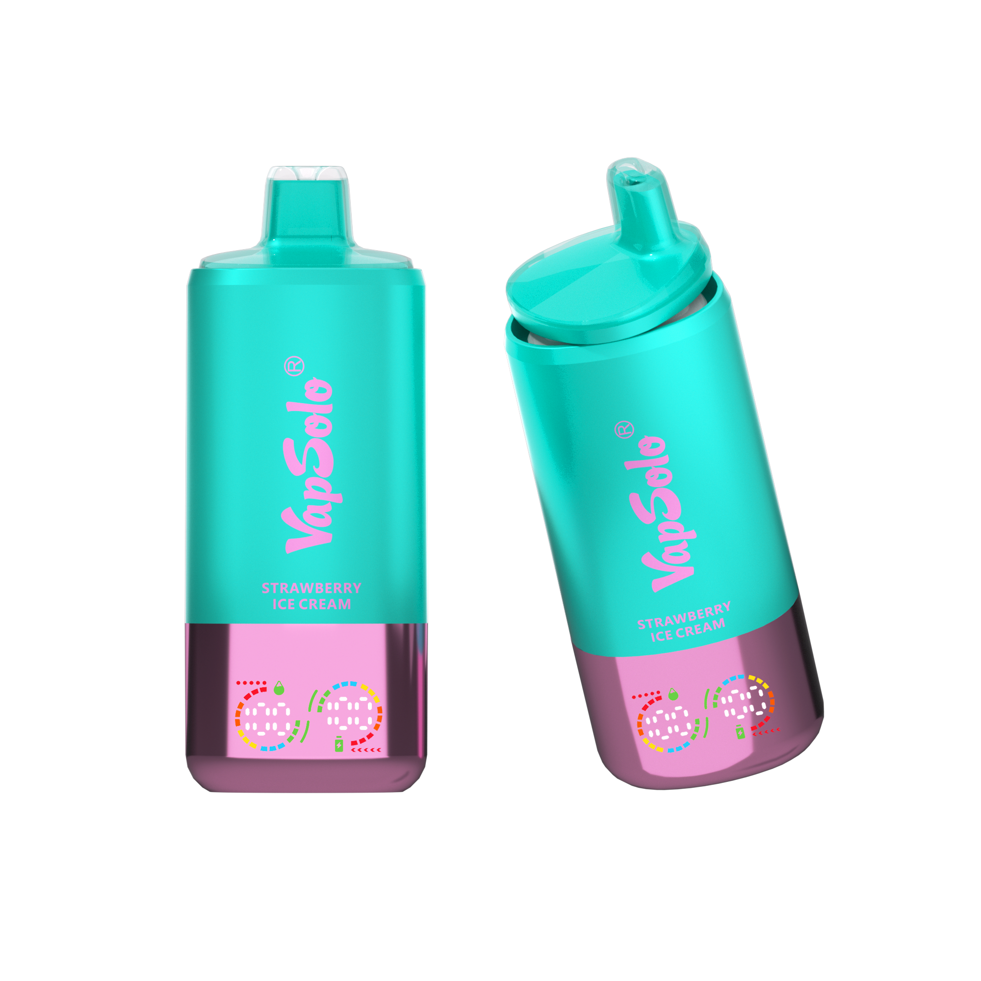 【New Arrive】TRIPLE PRO - Vapsolo 60000 PUFFS