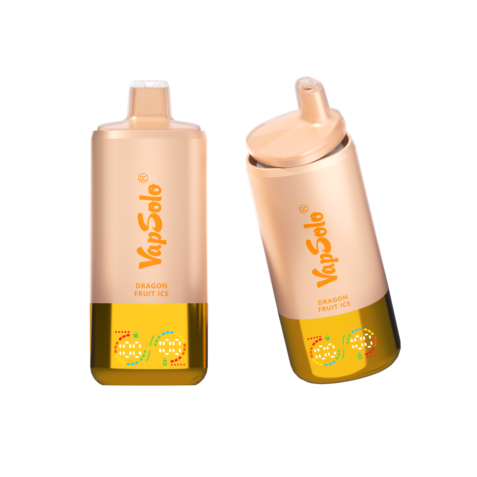 【New Arrive】TRIPLE PRO - Vapsolo 60000 PUFFS