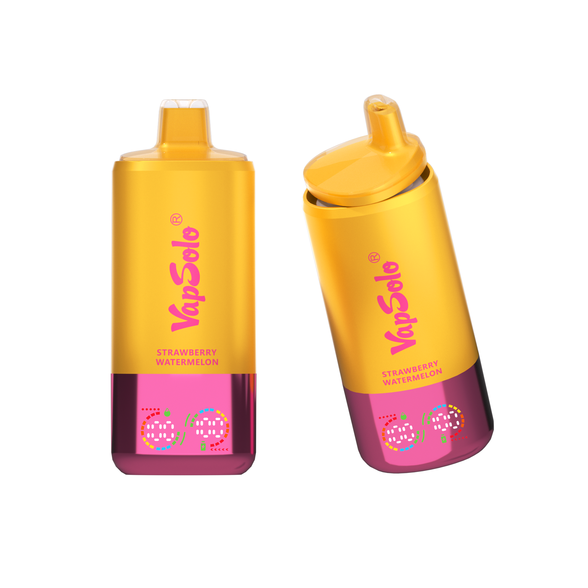【New Arrive】TRIPLE PRO - Vapsolo 60000 PUFFS