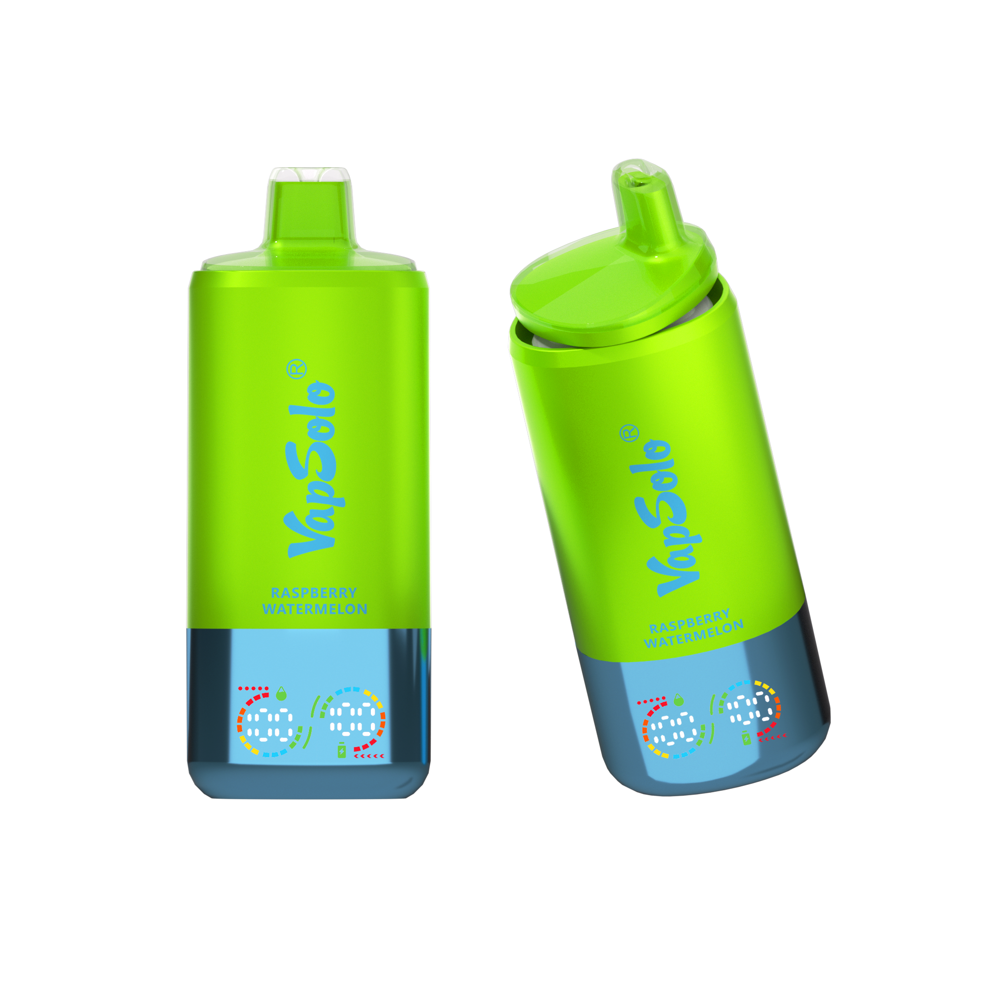 【New Arrive】TRIPLE PRO - Vapsolo 60000 PUFFS