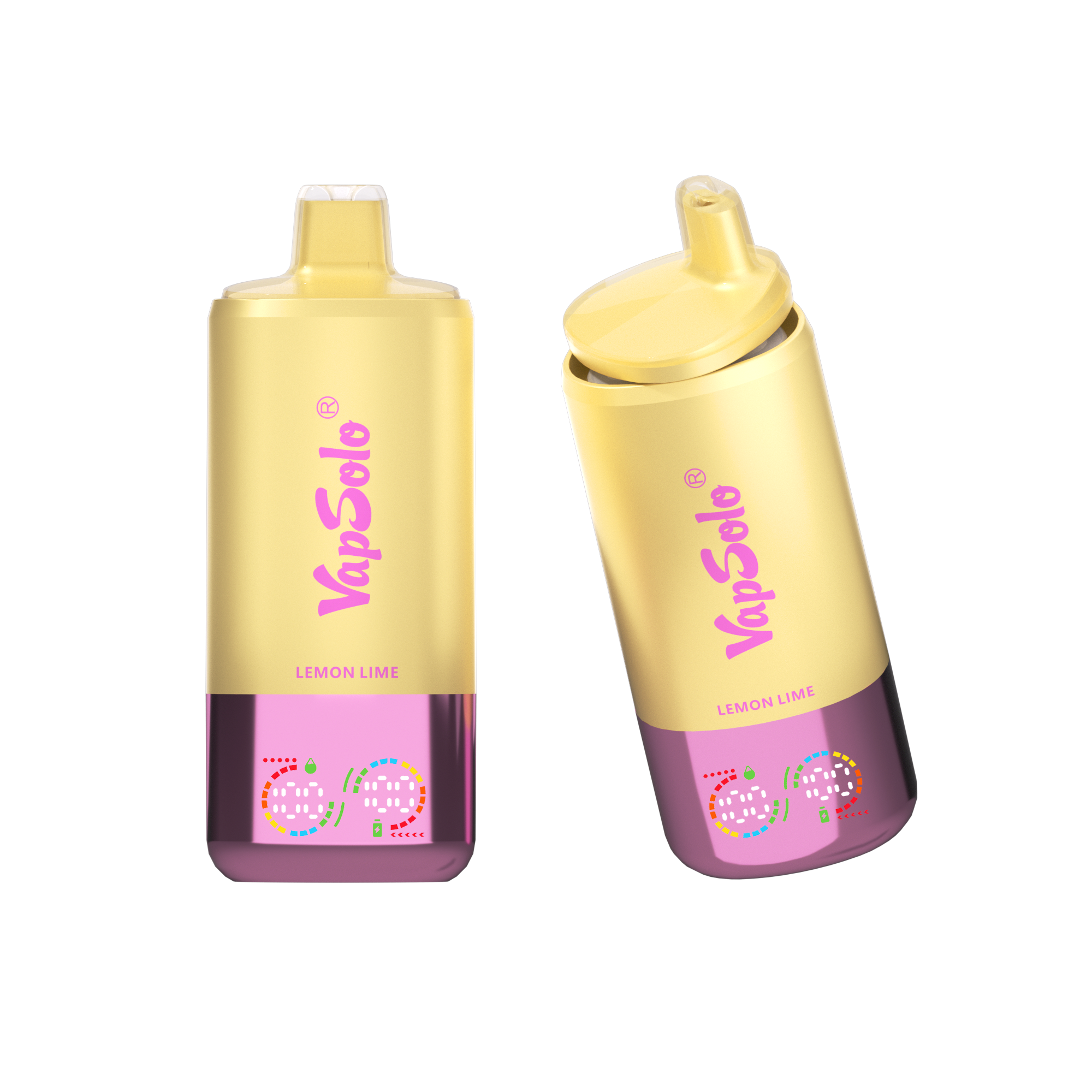 【New Arrive】TRIPLE PRO - Vapsolo 60000 PUFFS