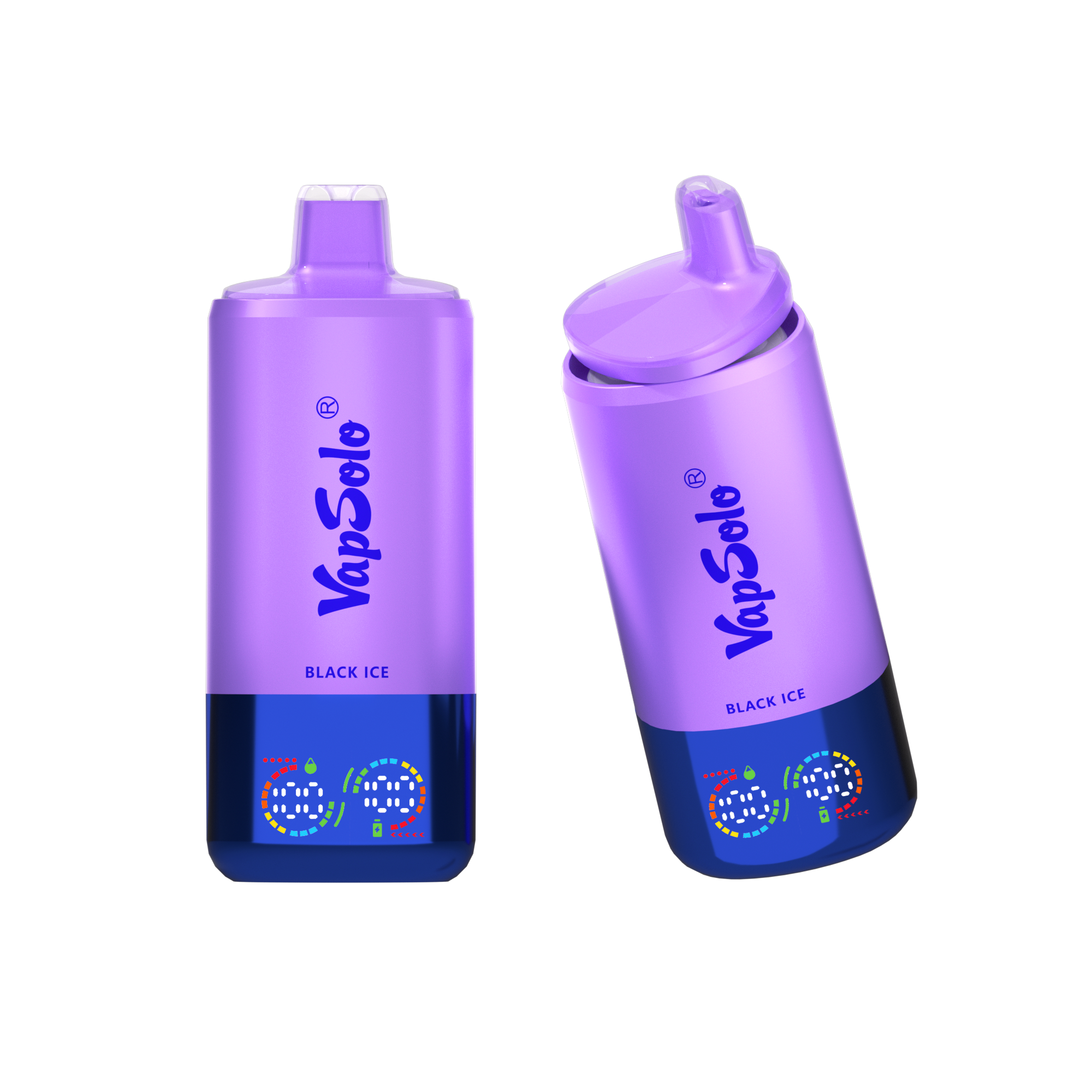 【New Arrive】TRIPLE PRO - Vapsolo 60000 PUFFS