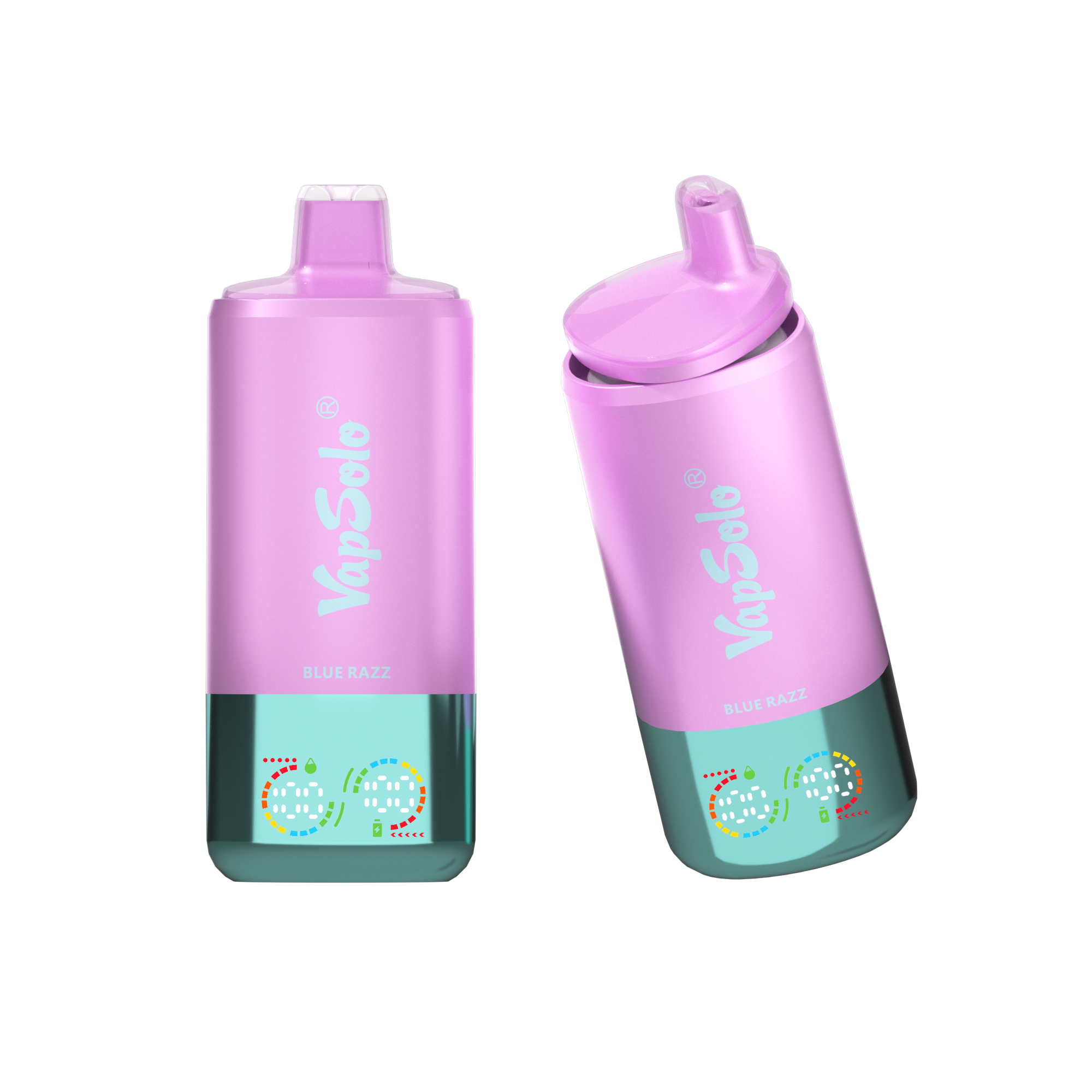 【New Arrive】TRIPLE PRO - Vapsolo 60000 PUFFS