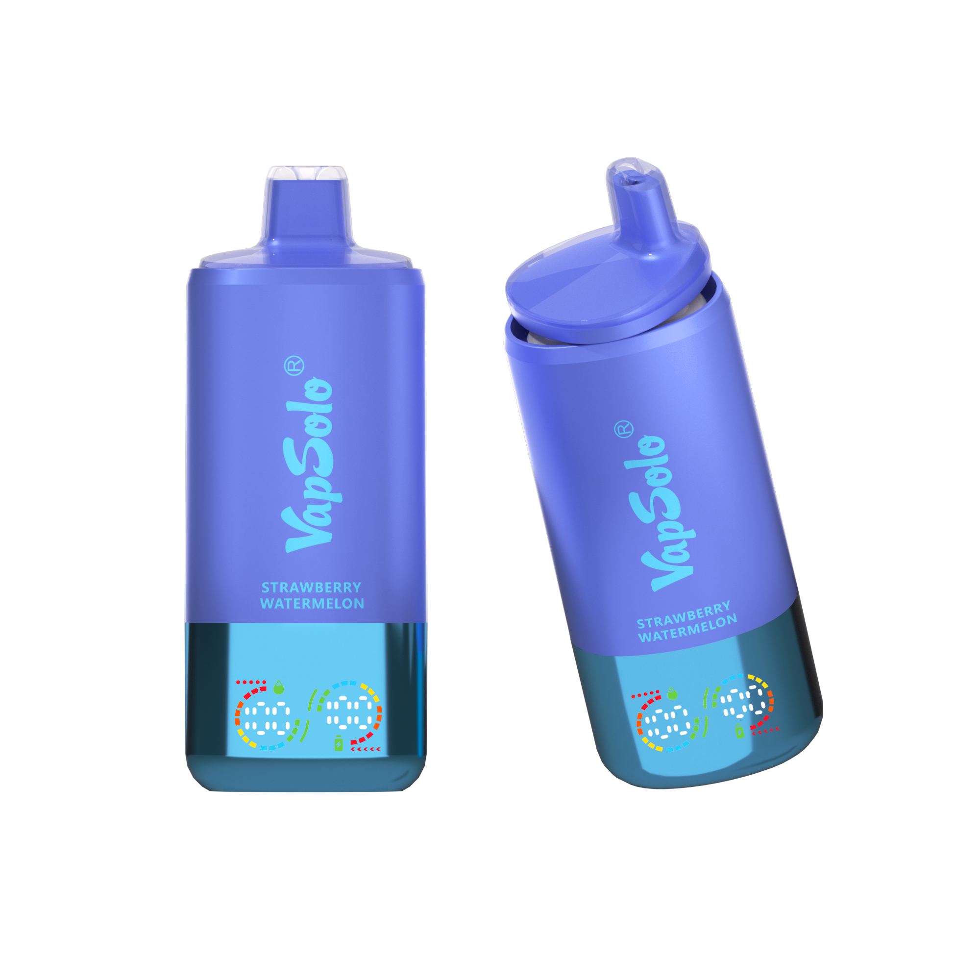 【New Arrive】TRIPLE PRO - Vapsolo 60000 PUFFS